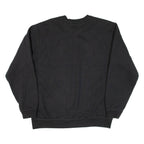 CARHARTT Loose Fit Mens Sweatshirt Black USA L