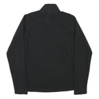 THE NORTH FACE Womens Black Plain Pullover Crew Neck Basic Knit Jumper S Outdoor