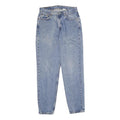 LEVI'S 512 Tapered Womens Jeans Blue Slim Denim Medium W30 L30 Classic Cotton