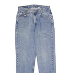 LEVI'S 512 Tapered Womens Jeans Blue Slim Denim Medium W30 L30 Classic Cotton