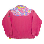 MAMMUT Womens Pullover Jacket Pink 90s M