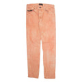 DIESEL Mens Jeans Pink Regular Straight W30 L32