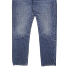 LEVI'S Womens Regular Fit Straight Blue Denim Medium Wash Jeans W32 L28 Classic