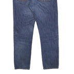 LEVI'S Womens Regular Fit Straight Blue Denim Medium Wash Jeans W32 L28 Classic