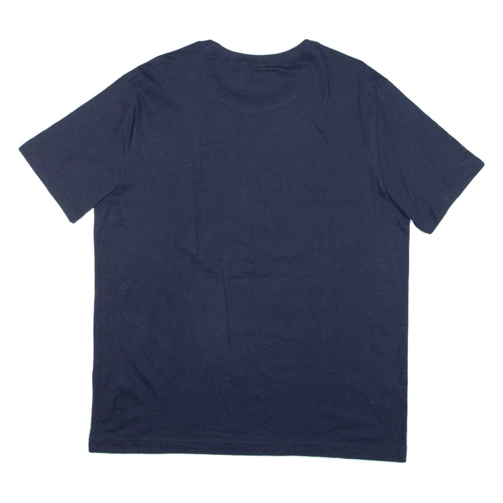 NAUTICA Mens T-Shirt Blue L