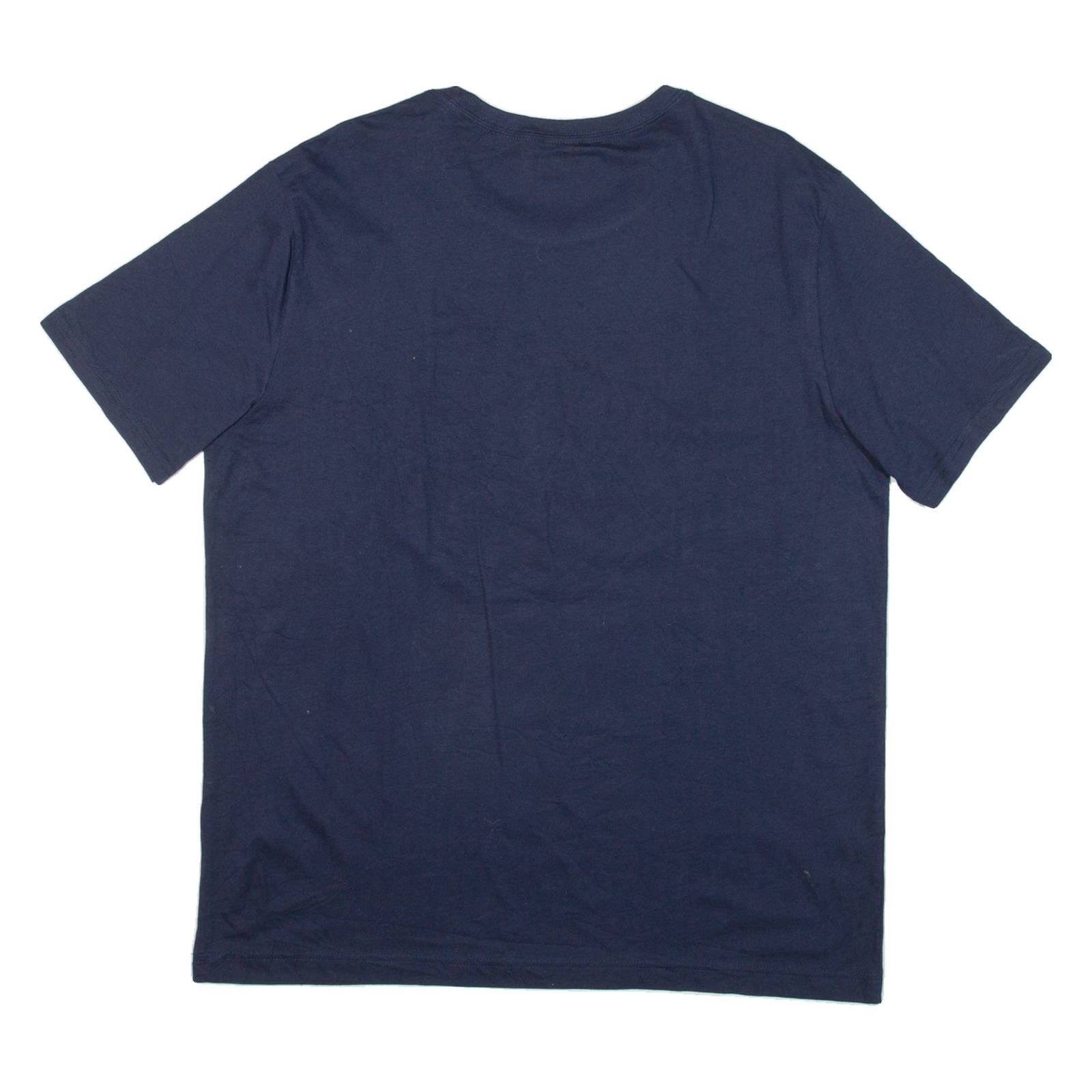 NAUTICA Mens T-Shirt Blue L