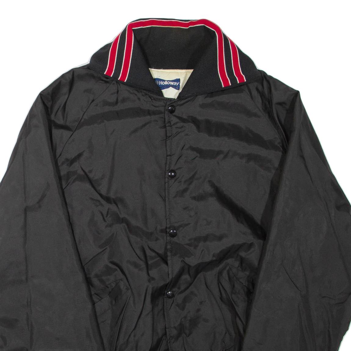 HOLLOWAY Mens Jacket Black XL
