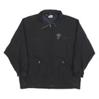 BEACH & SNOW Mens Black Jacket XL Polyester Blend Zip Casual Lightweight