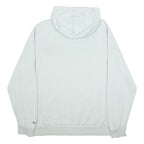 CARHARTT Mens Pale Green Hoodie XL Cotton Blend Pullover Casual Drawstring
