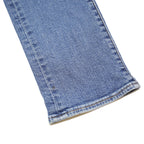LEVI'S 511 BIG E Mens Slim Skinny Denim Medium W31 L32 Stretch Zip Jeans