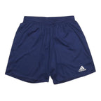 ADIDAS Womens Shorts Blue M W26 Sports Casual Polyester Athletic