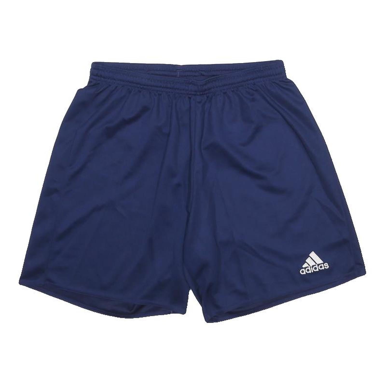 ADIDAS Womens Shorts Blue M W26 Sports Casual Polyester Athletic
