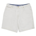 Womens Denim Shorts Beige XL W38