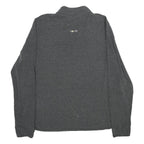 CARHARTT Mens Grey 2XL Modern T-Shirt Long Sleeve Crew Neck Cotton Workwear