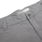 CARHARTT Mens Grey Cargo Shorts XL W38 Cotton Blend Relaxed Fit Workwear