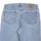 WRANGLER Mens Denim Blue Casual Shorts L W36 Classic Cotton Blend 5-Pocket