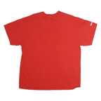 NCAA Mens Red Final Four Dribble Coca-Cola Short Sleeve Crew Neck T-Shirt 2XL