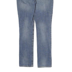 TOMMY HILFIGER Mens Regular Blue Denim Jeans W34 L31 Classic Cotton Blend Zip