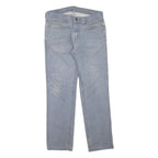 LEVI'S 511 Mens Jeans Blue Slim Skinny Denim Light W29 L27 Stylish Comfortable