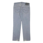 LEVI'S 511 Mens Jeans Blue Slim Skinny Denim Light W29 L27 Stylish Comfortable