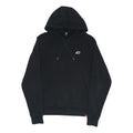 NEW BALANCE Mens Black Pullover Hoodie S Cotton Blend Sport Casual