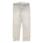 LEVI'S 501 Mens Jeans Blue Regular Straight Denim Medium W34 L31 Classic Button