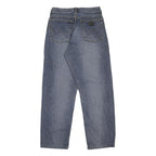 WRANGLER Womens Blue Relaxed Jeans Denim Fair W26 L27 Classic Button Fastening