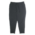 NIKE Mens Joggers Black XL W34 L28 Slim Tapered Sweatpants Sportswear Track