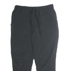 NIKE Mens Joggers Black XL W34 L28 Slim Tapered Sweatpants Sportswear Track