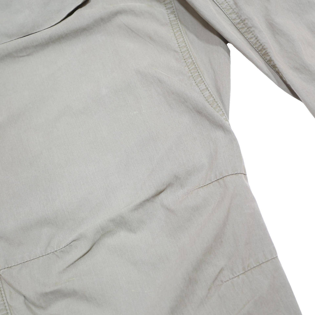 BURTON Mens Cotton Blend Beige Regular Fit Straight Leg Trousers W30 L29 Casual
