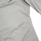 BURTON Mens Cotton Blend Beige Regular Fit Straight Leg Trousers W30 L29 Casual