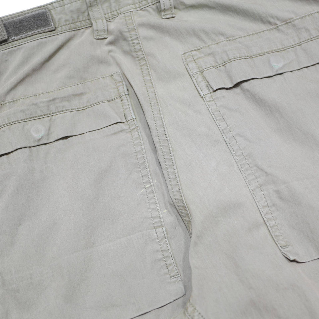 BURTON Mens Cotton Blend Beige Regular Fit Straight Leg Trousers W30 L29 Casual