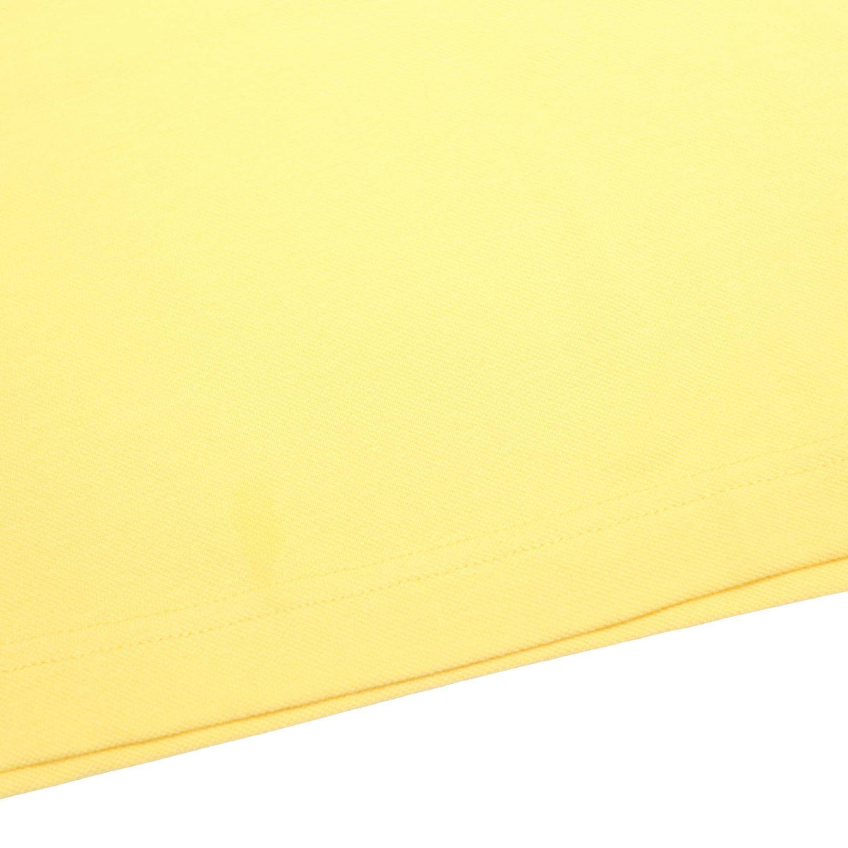 KAPPA Mens Yellow Polo Shirt 2XL Cotton Short Sleeve Casual Sportswear