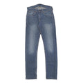 LEVI'S 511 Slim Mens Jeans Blue Slim Skinny Denim Medium W30 L32 Zip