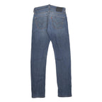 LEVI'S 511 Slim Mens Jeans Blue Slim Skinny Denim Medium W30 L32 Zip
