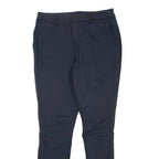 MOUNTAIN WAREHOUSE Womens Trousers Grey Regular Skinny W28 L30