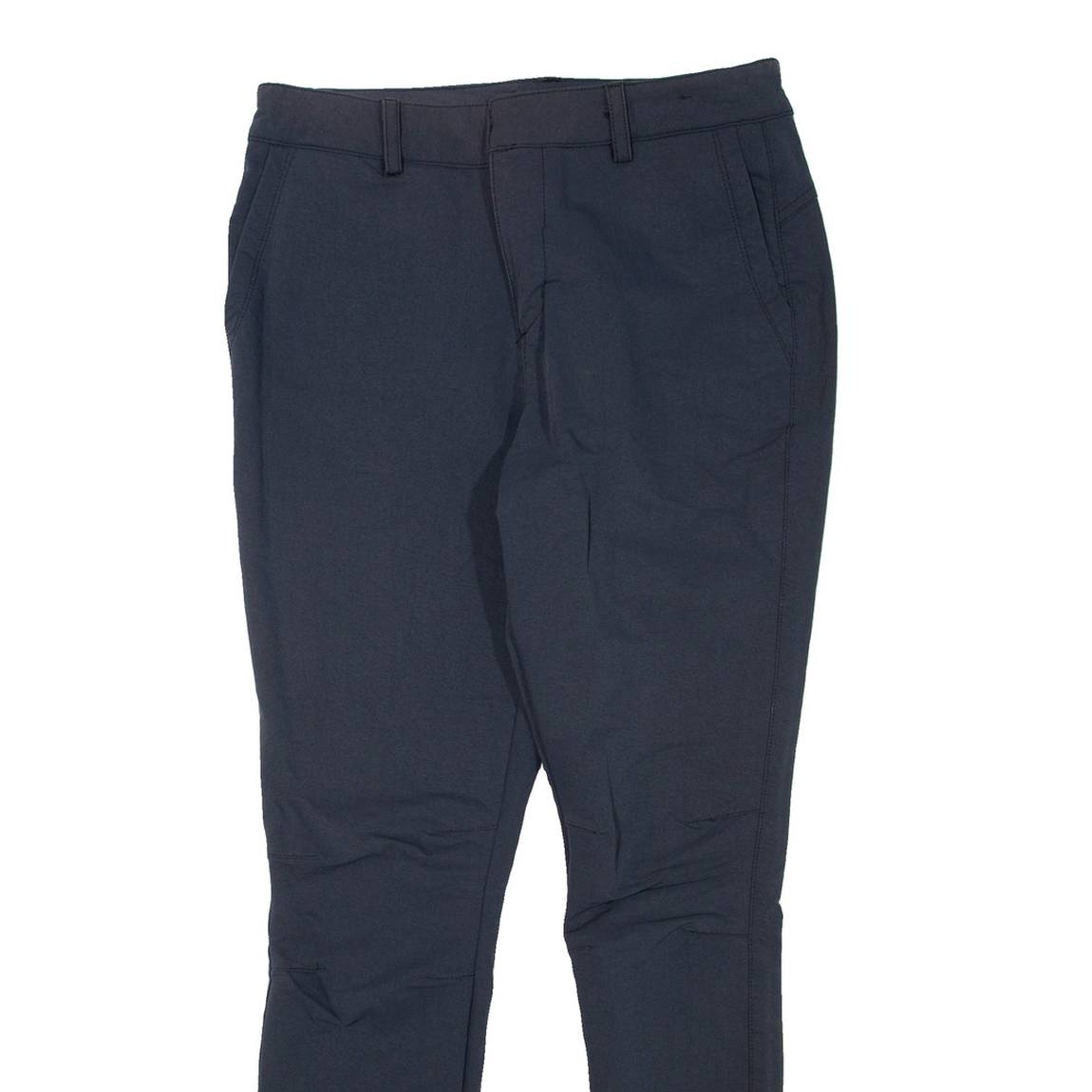 MOUNTAIN WAREHOUSE Womens Trousers Grey Regular Skinny W28 L30