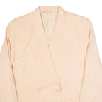 Womens Blazer Jacket Pink M