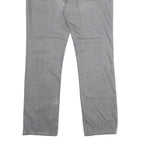 LEVI'S 511 Slim Mens Jeans Grey Slim Straight Denim Medium W34 L30 Classic Fit