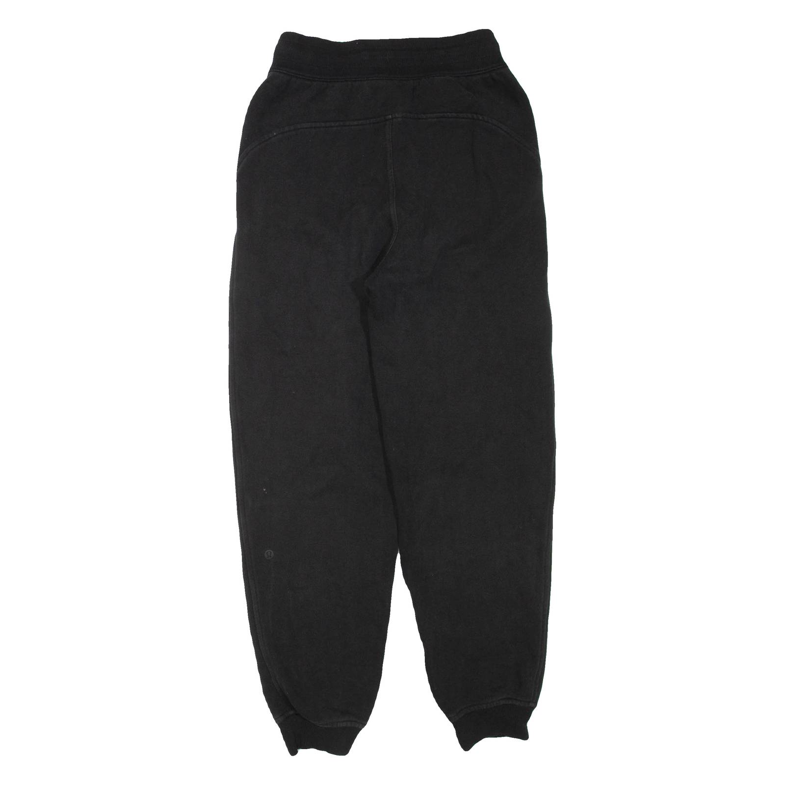 Mens Joggers Black Tapered S W24 L27