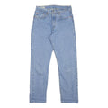 LEVI'S 501 BIG E Womens Jeans Blue Regular Straight Denim Medium W27 L27 Classic