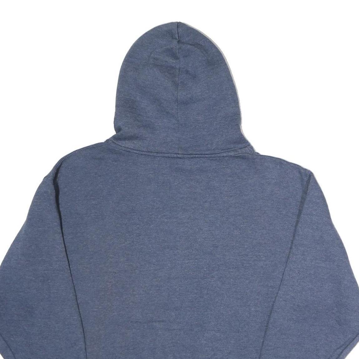 PACIFIC & CO Mens Blue Orlando Florida Pullover Hoodie S Cotton Casual