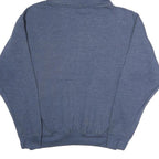 PACIFIC & CO Mens Blue Orlando Florida Pullover Hoodie S Cotton Casual