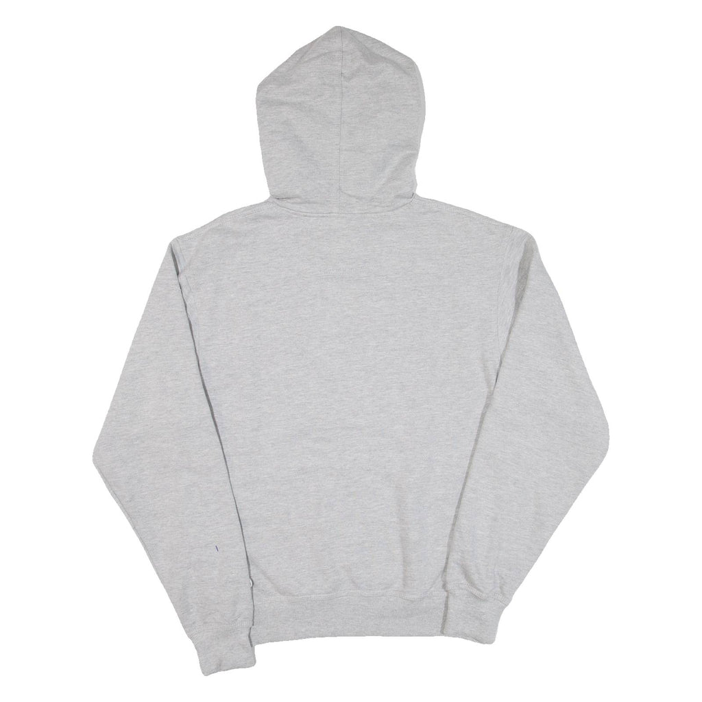 CHAMPION Mens Grey Hoodie S