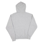 CHAMPION Mens Grey Hoodie S
