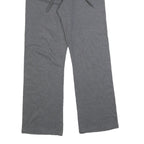 CHAMPION Womens Joggers Grey Slim Tapered M W28 L30 Cotton Blend Drawstring