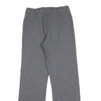 CHAMPION Womens Joggers Grey Slim Tapered M W28 L30 Cotton Blend Drawstring