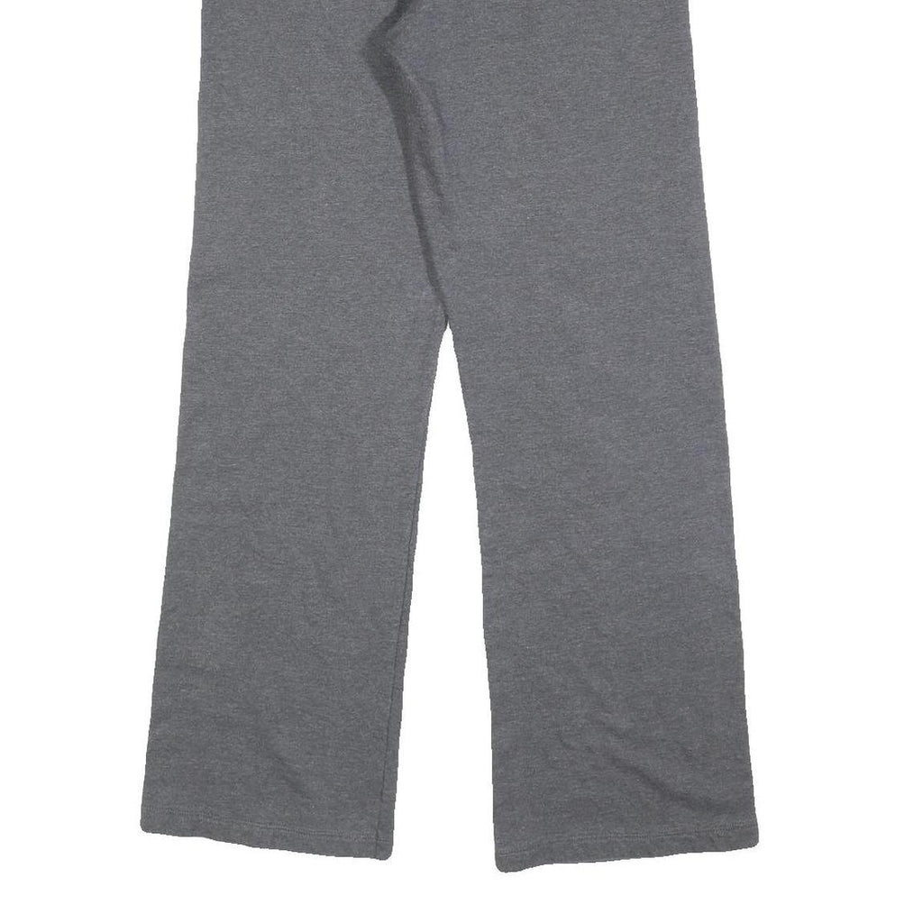 CHAMPION Womens Joggers Grey Slim Tapered M W28 L30 Cotton Blend Drawstring