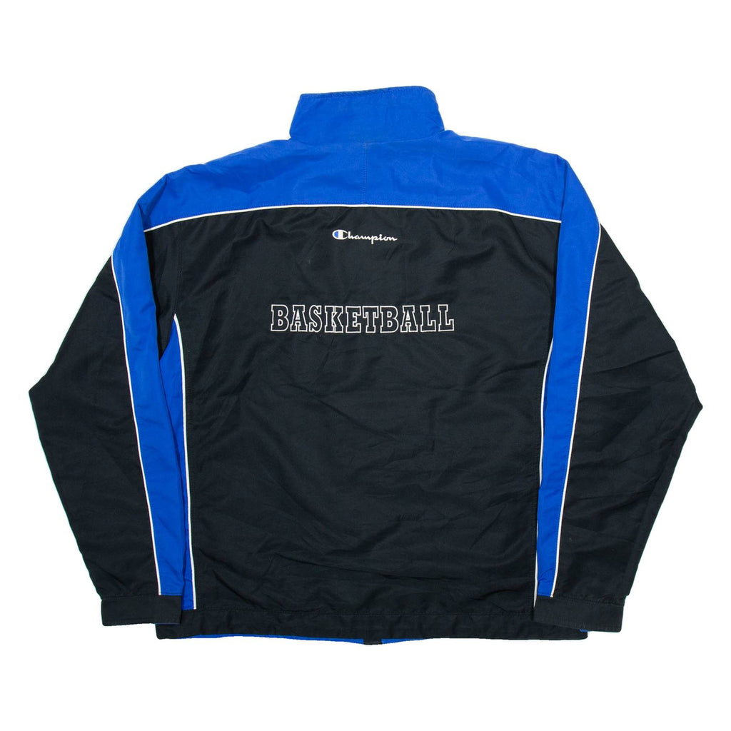 CHAMPION Mens Jacket Black L