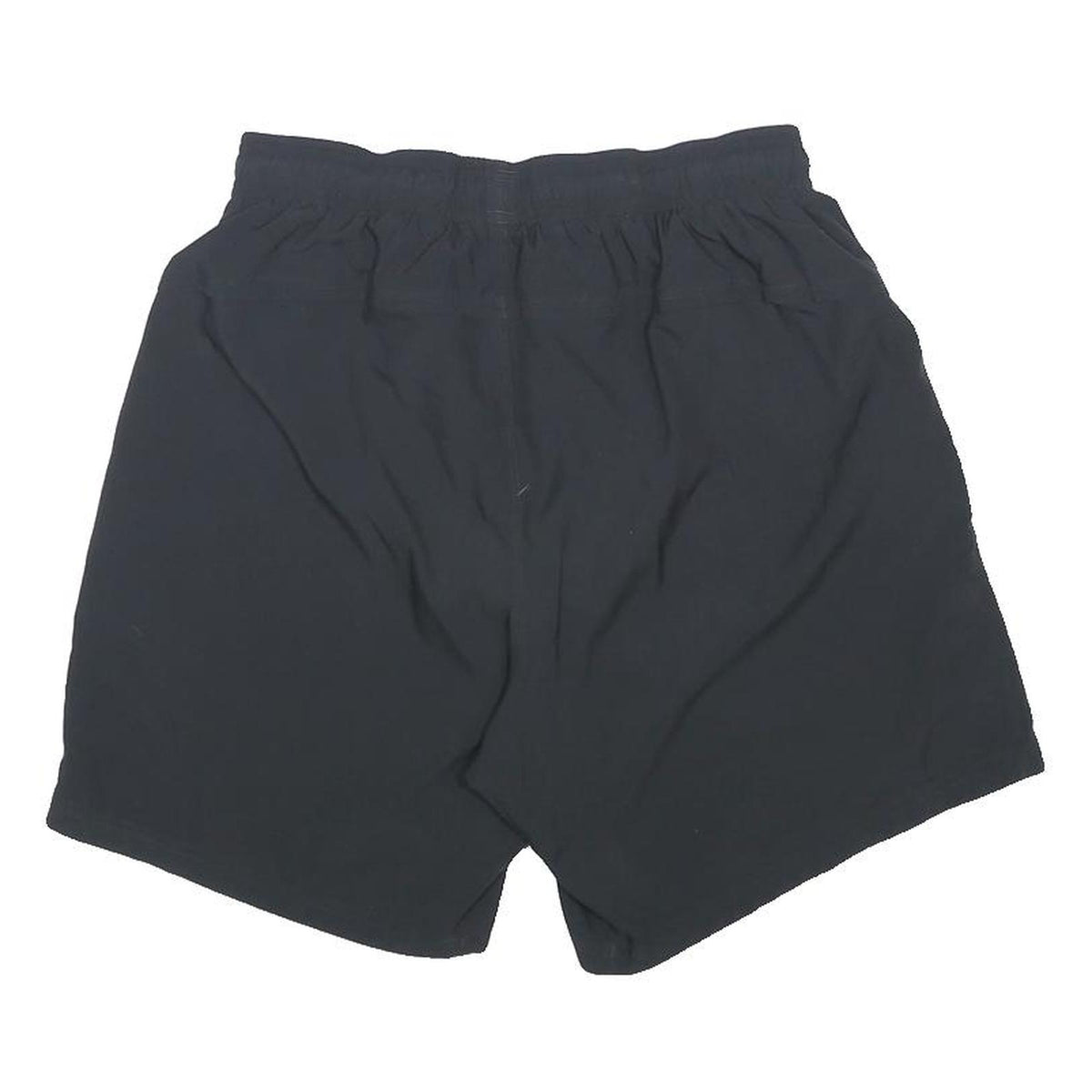 UNDER ARMOUR Mens Black Casual Shorts S W25 Comfortable Polyester Blend Gymwear